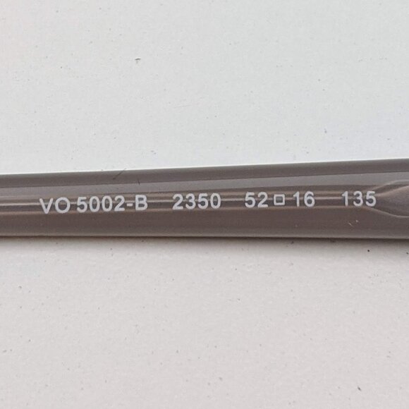 🕶️Vogue VO5002-B 2350 Eyeglasses 52/16 135 /KAI301🕶️ - Picture 3 of 6